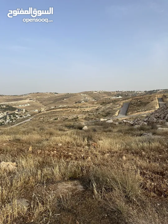 فُرصة العُمر لبناء منزل الأحلام ( منطقة بيرين حوض الحبل ) الإطلالة الأجمل في بيرين منطقة (قصور وفلل)