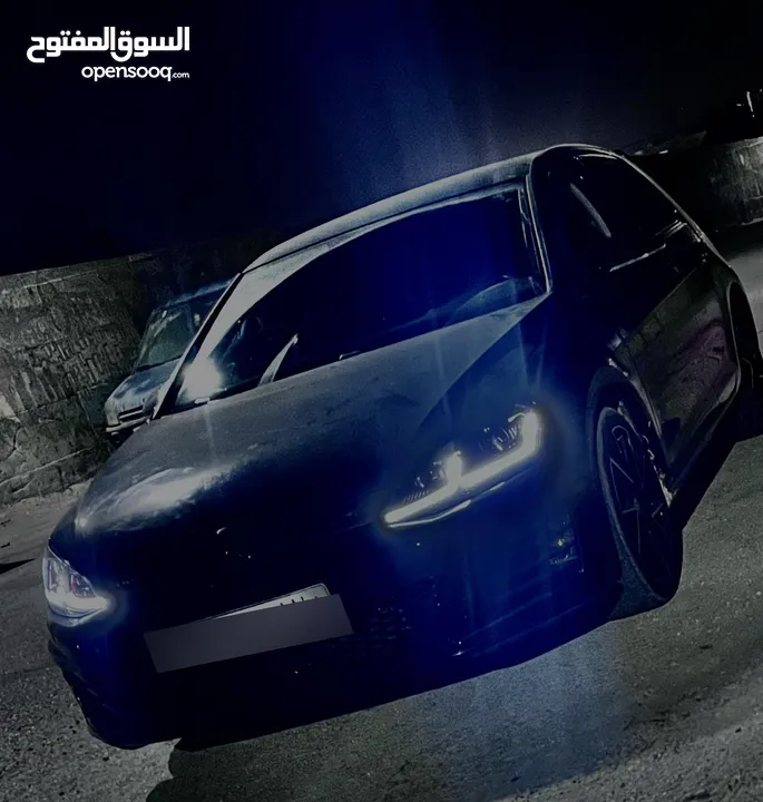 جولف 2016 للبيع