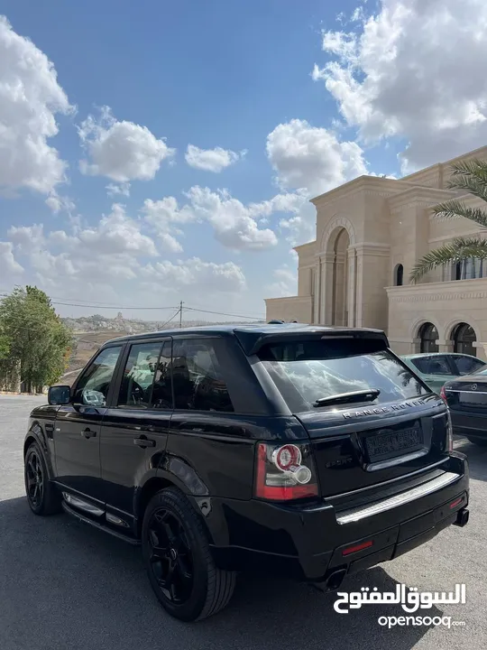 رينج روفر فل كامل 2011