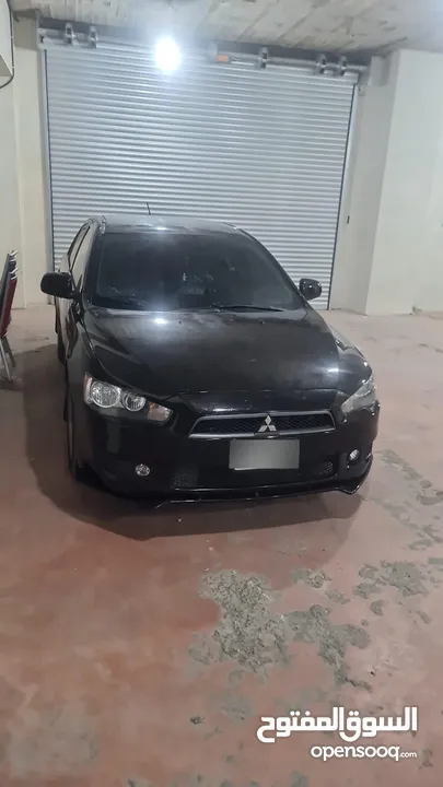 متسوبيشي لانسر 2010