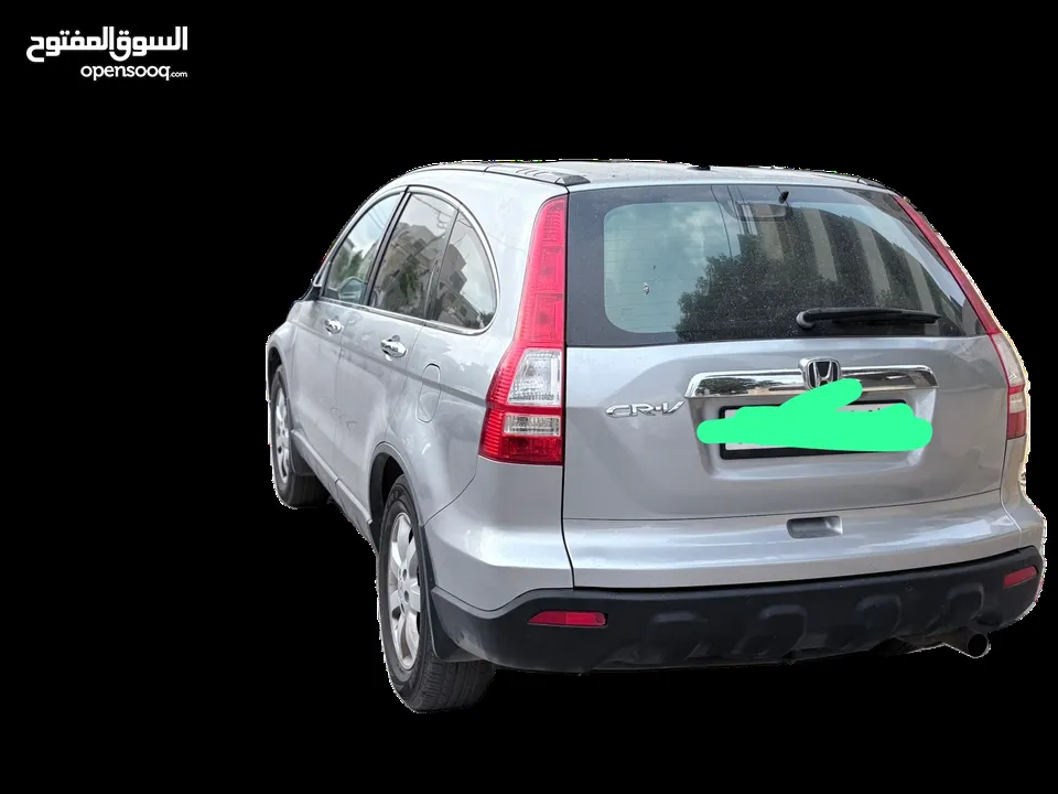 هوندا CRV 2007