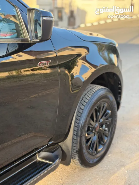 سوزو ديماكس Gt 2025 بالشكل الجديد  ‏ Isuzu D- Max 2025 GT عداد زيرو