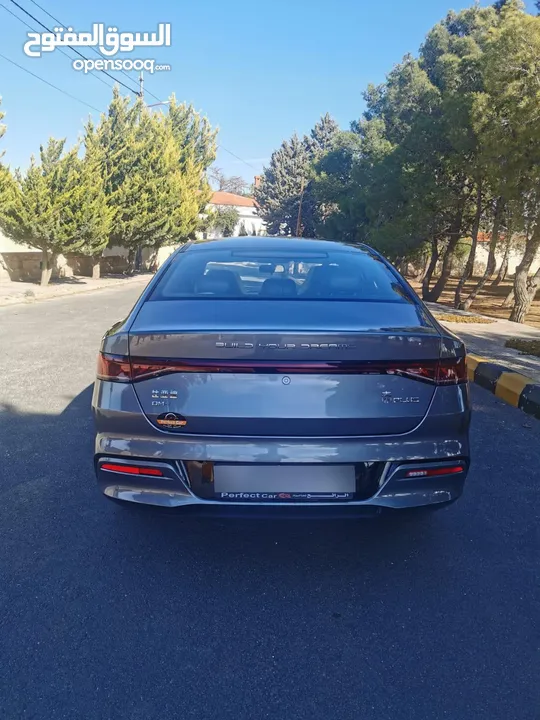 BYD QIN PLUS DM-i PLUG-IN HYBRID 2024 البيع كاش أو أقساط