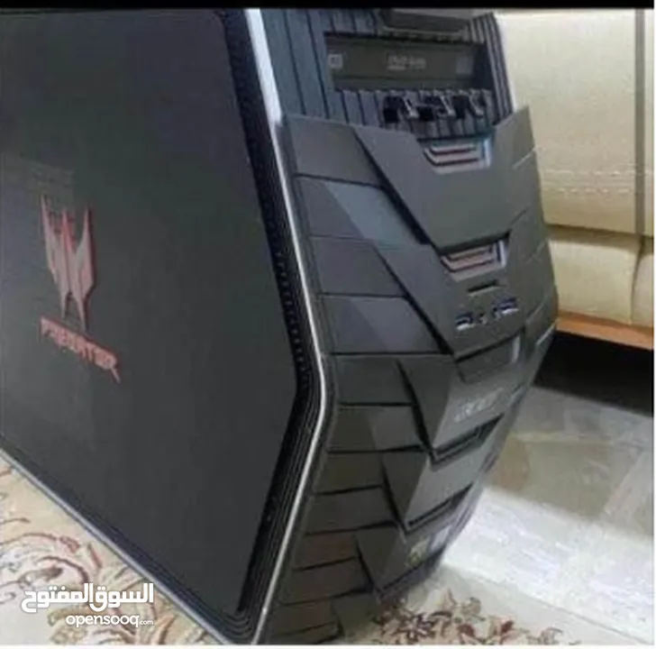 Predator G6 Gaming Pc