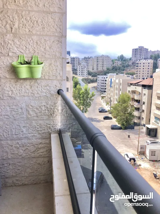 شقة مفروشة شهري