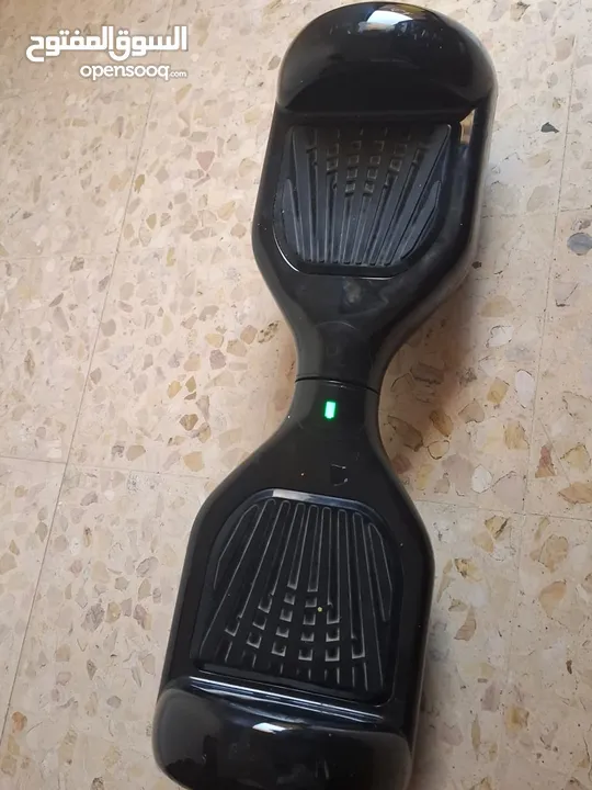 سكوتر قوي ممتاز استعمال بسيط