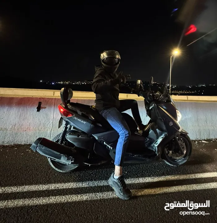 XMAX450 للبيع