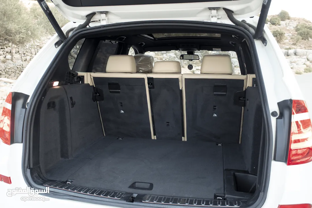 BMW X3 XDRIVE 28i