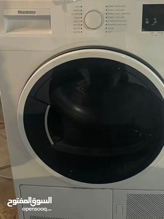 نشافات ملابس حماصات جميع الموديلات كفاله