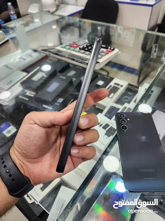 samsung A54 بحالة الوكالة بسعر مميز