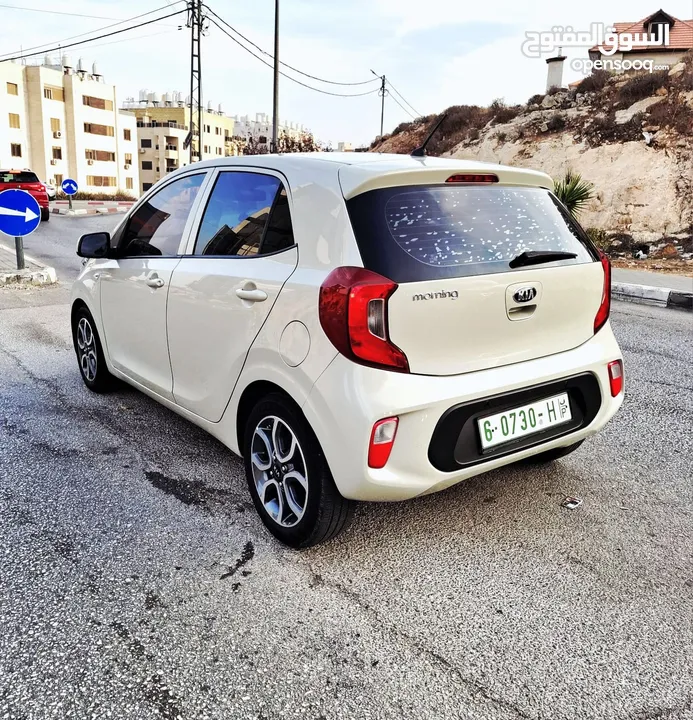 كيا بيكانتو 2020 ولا غرام بويا  عداد 39 k.m
