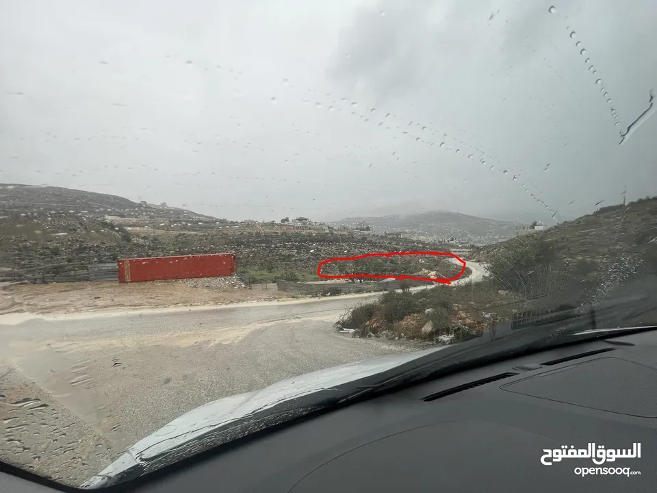 قطعة أرض مميزة