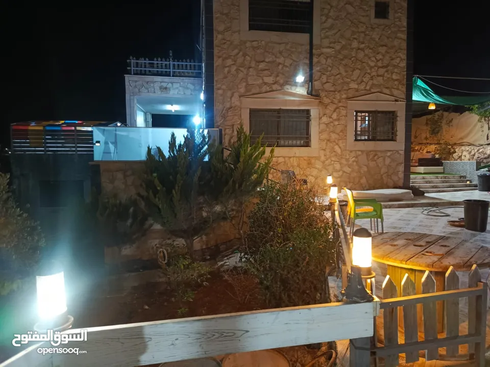مزرعة العلياء للإيجار