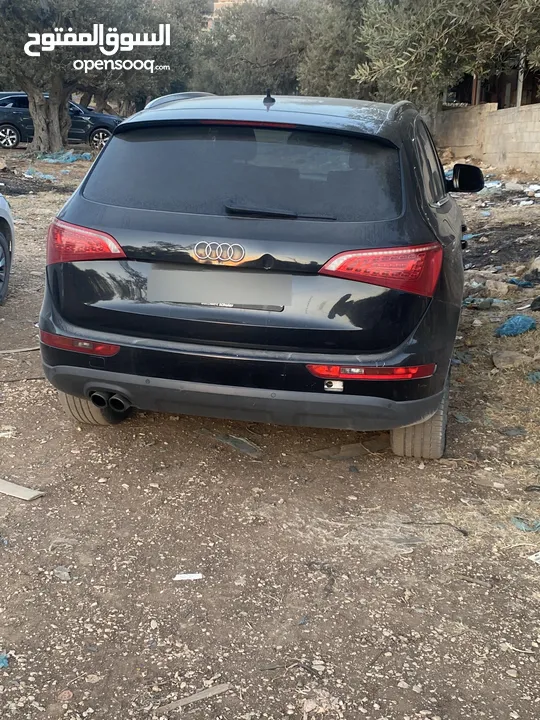 جيب اودي Q5