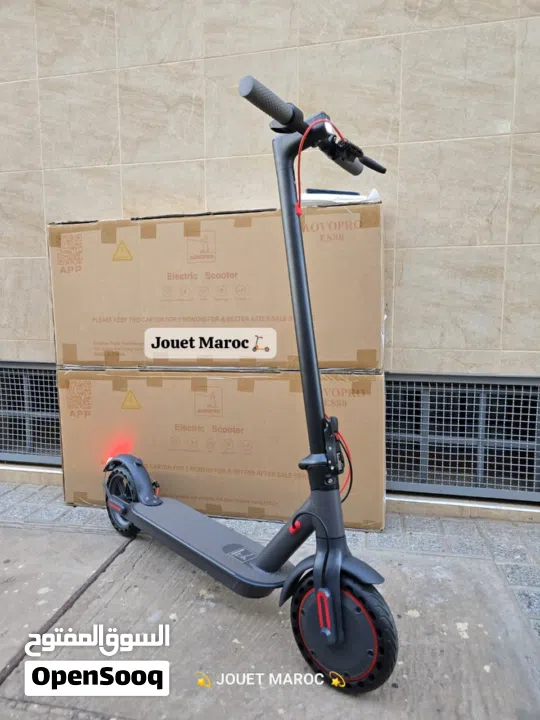 trottinette aovopro es80