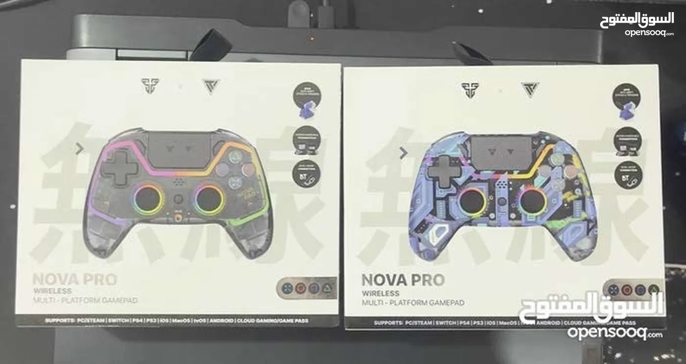 يدتين  NOVA PRO WGP14v2