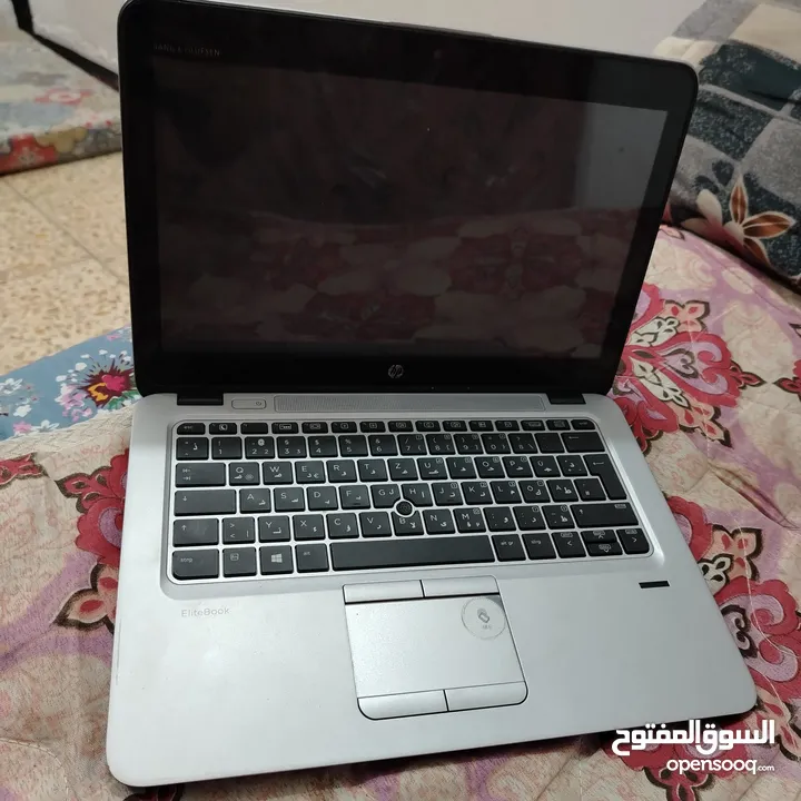 لابتوب hp الجيل السادس