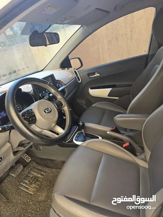 Kia morning gt للبيع