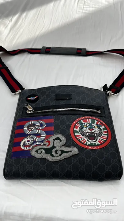 Gucci Cross Bag 2018