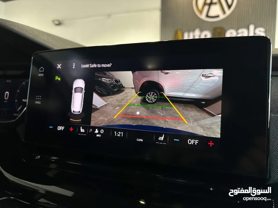 Skoda octavia station  سكودا اوكتاڤيا ستيشن  2021