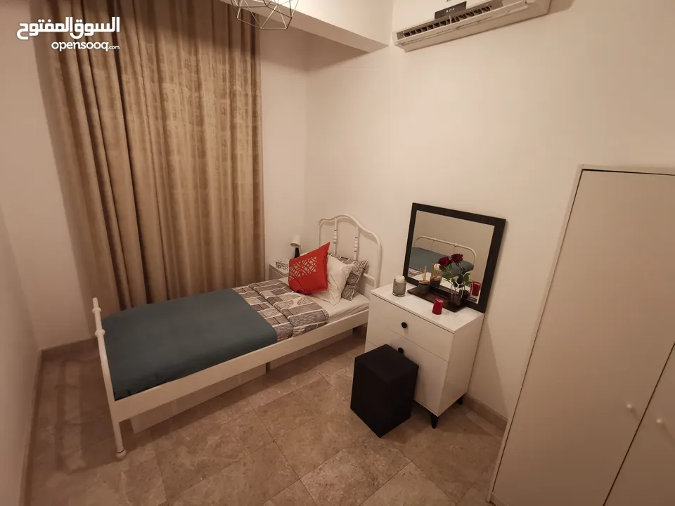 شقه مفروشه للإجار في القرم, 2BHK furnished apartment