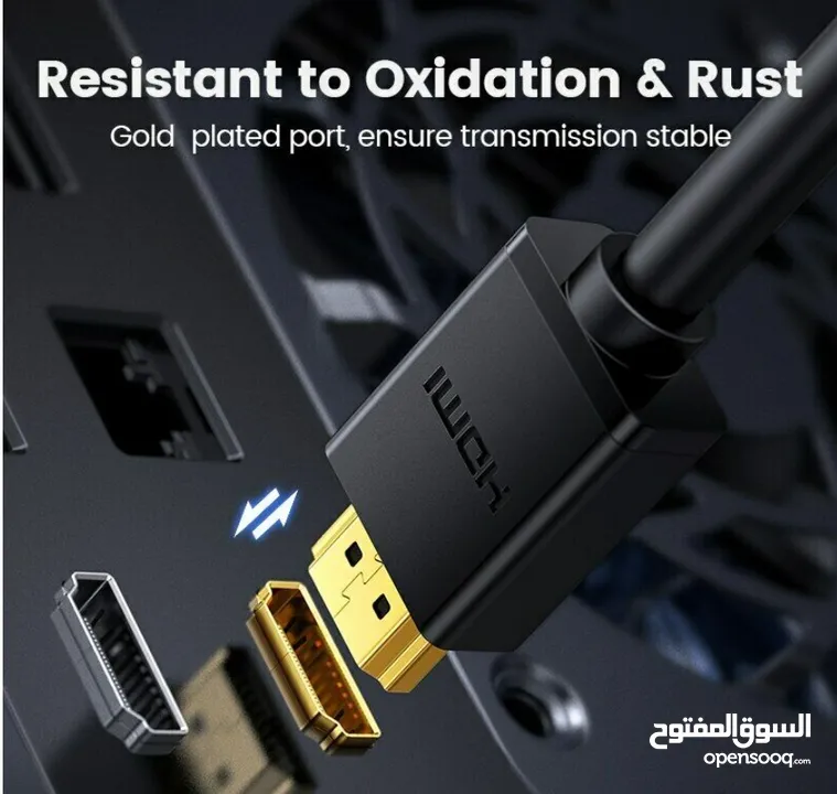 UGREEN HDMI to DVI D 24+1 Pin