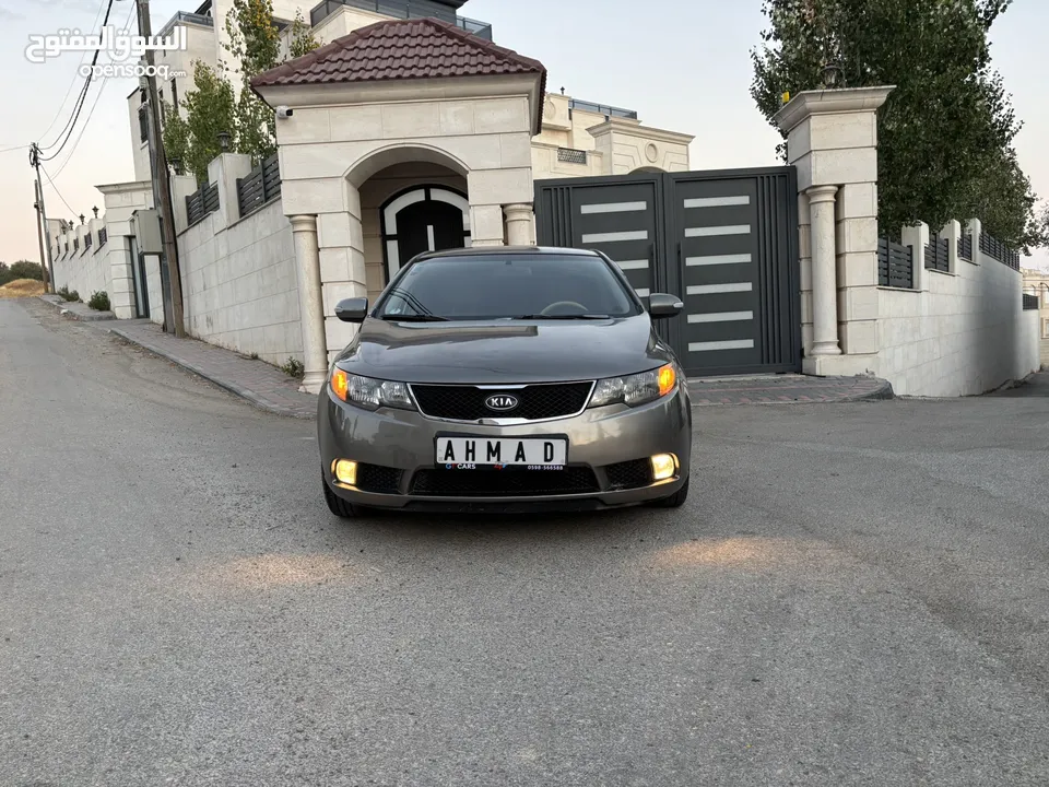 كيا فورتي 
2010/2009