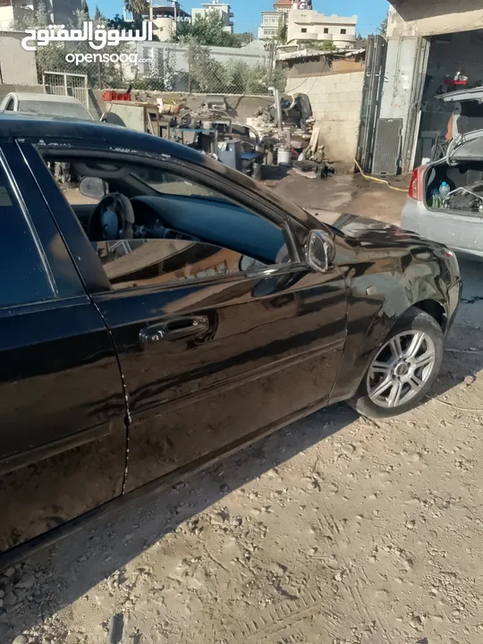 شفروليت اوبترا 2009 اصل ابجار السيارة نظيفة والسعر مناسب تنازل مباشر