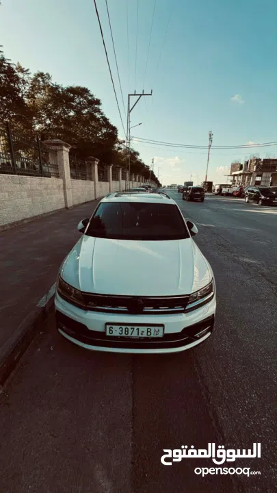 فلوكس فاجن تيجوان 2016 فل الفل