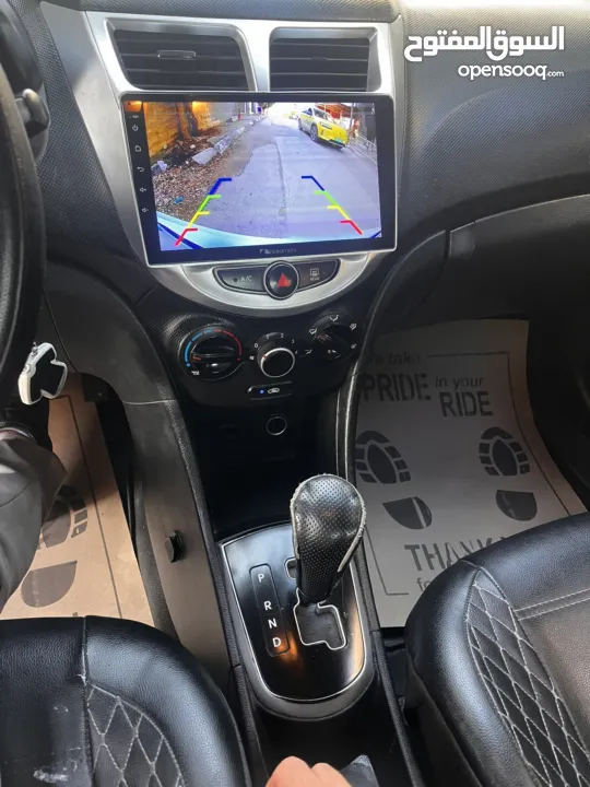 سعررر فرررم عالكاااش هونداي اكسنت موديل 2014 ديزل 4 غيار