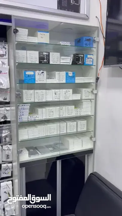 M33 5G شاشه سامسونج أصلي شركة  كفالة تتش الشاشة 14 يوم بعد التركيب