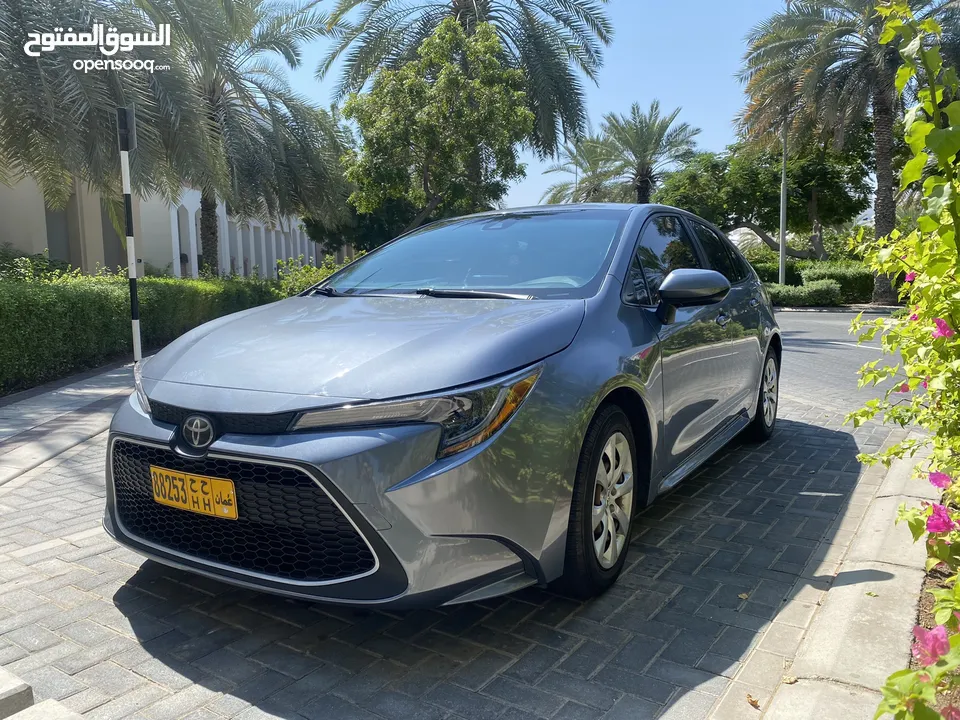 تويوتا كرولا  Toyota Corolla 2020