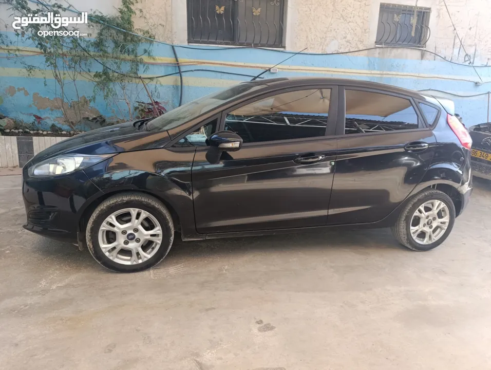 فورد فيستا 2014 برايفت جير عادي