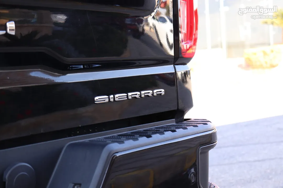 ‏Gmc Sierra Denali 2020 diesel  ‏‎ديزل كلين تايتل