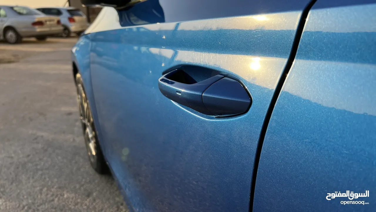 2021 Skoda Octavia First Edition