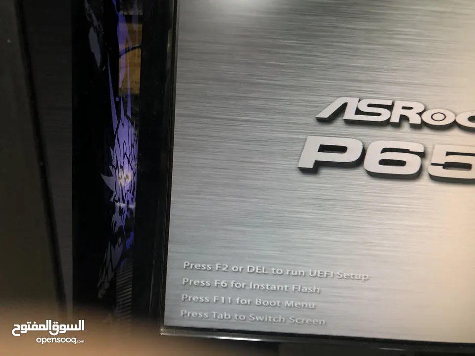كمبيوتر مثل ماهوه موضح في الصور