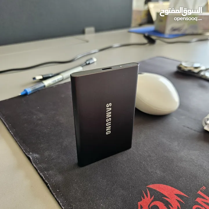 Samsung T7 1TB خارجي