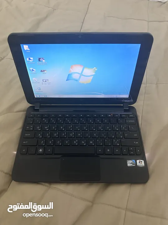 Hp mini laptop