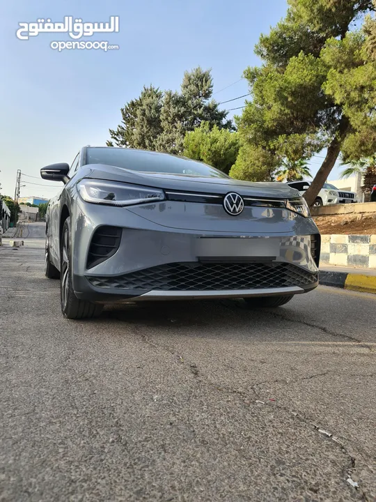 ID 4 lite pro 2023  بحالة الزيرو جمرك اليوم
