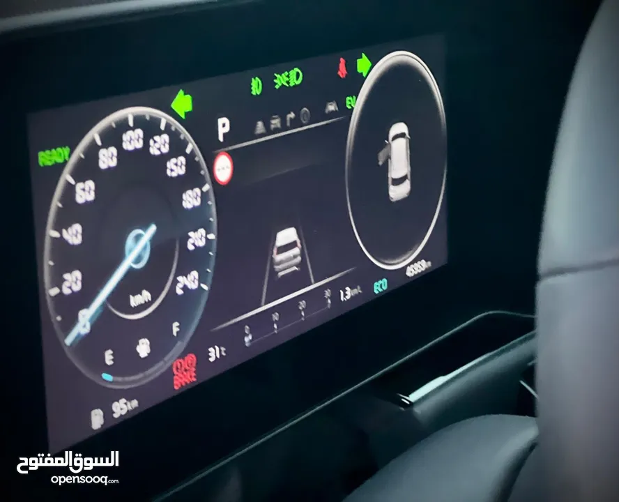 كايا نيرو  هايبرد (بنزين+كهرباء ) فل الفل بدون فتحة /2022 يد غيار ماوس