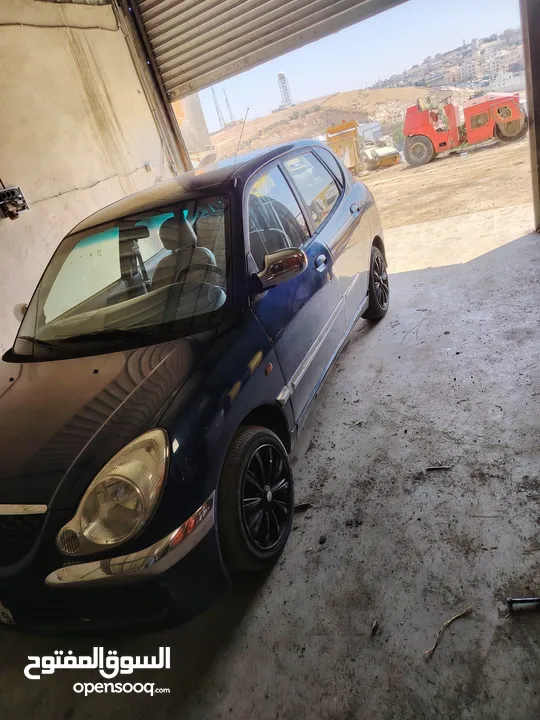 ديهاتسو سيريون 99