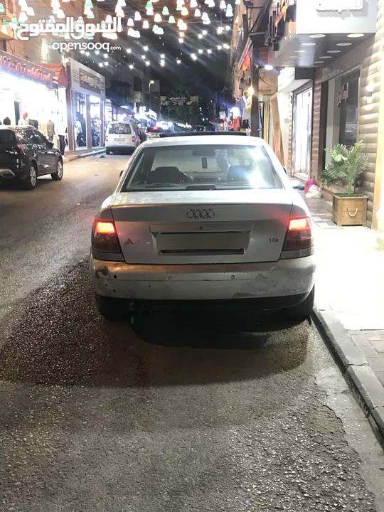 Audi A4 B5 2001