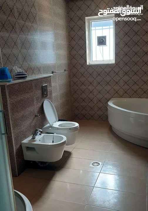 فيلا للايجار مرج الحمام .. يوجد خيارات اخرى  Villa for rent in Marj Al Hamam.. There are other optio