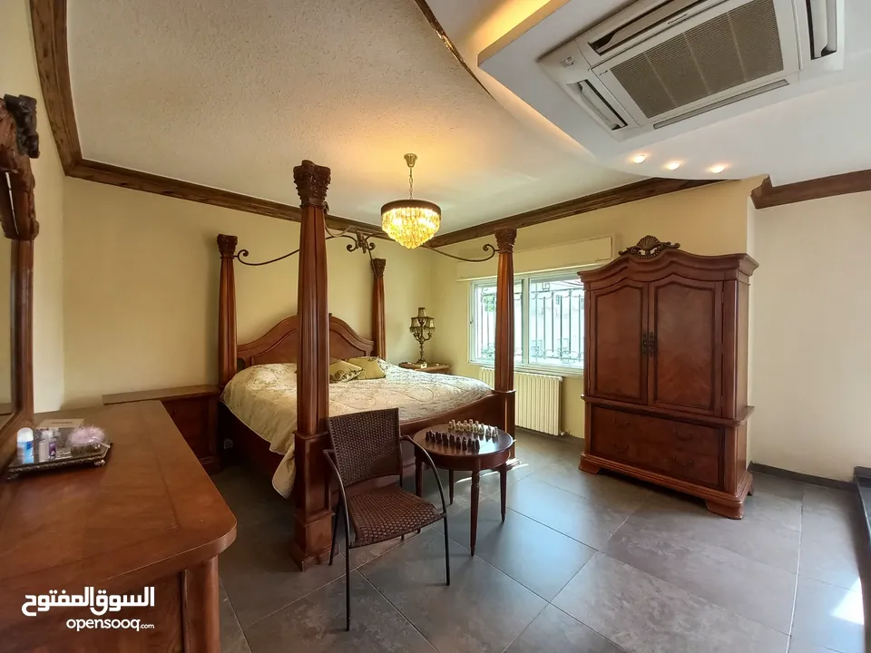شقة مفروشة للإيجار 340م2 ( Property 18197 )-174847950