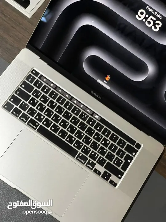 MacBook Pro 2019”16