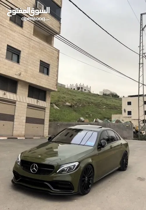 Mercedes-Benz C 180