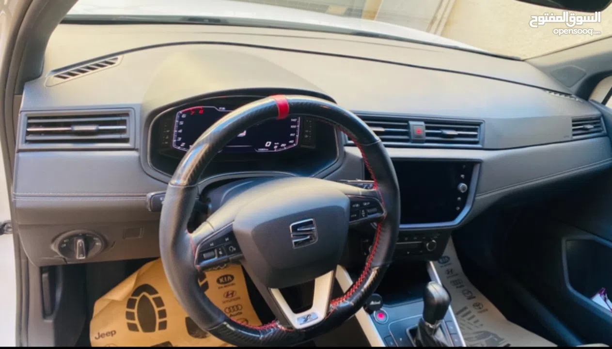 Seat Arona excelance 2021