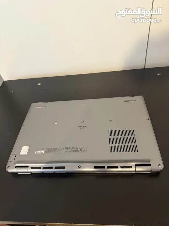 Dell Latitude 5450 بحالة الوكالة Intel Core Ultra 5 135U vPro 16 GB DDR5 SSD: 256 GB