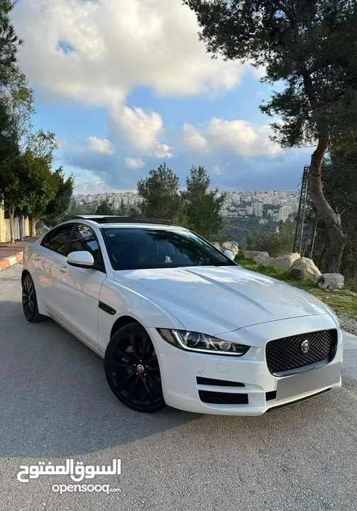 Jaguar XE 2019 للبيع
