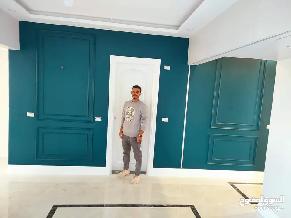دهين مصرى محترف خبرة 21 عام بالأردن